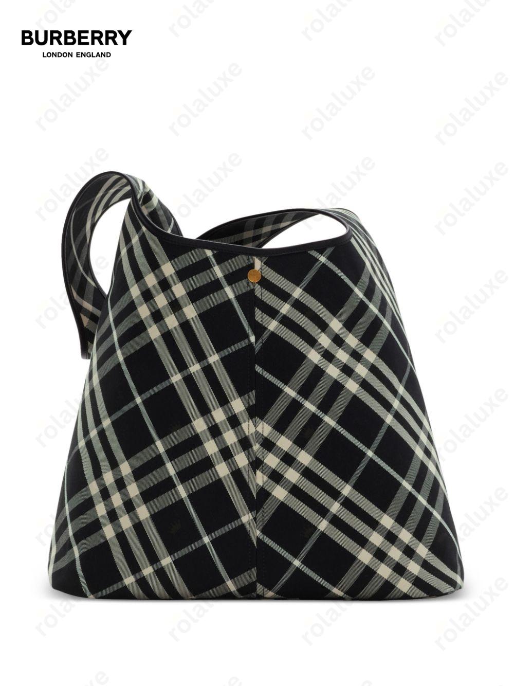 large check shoulder bag