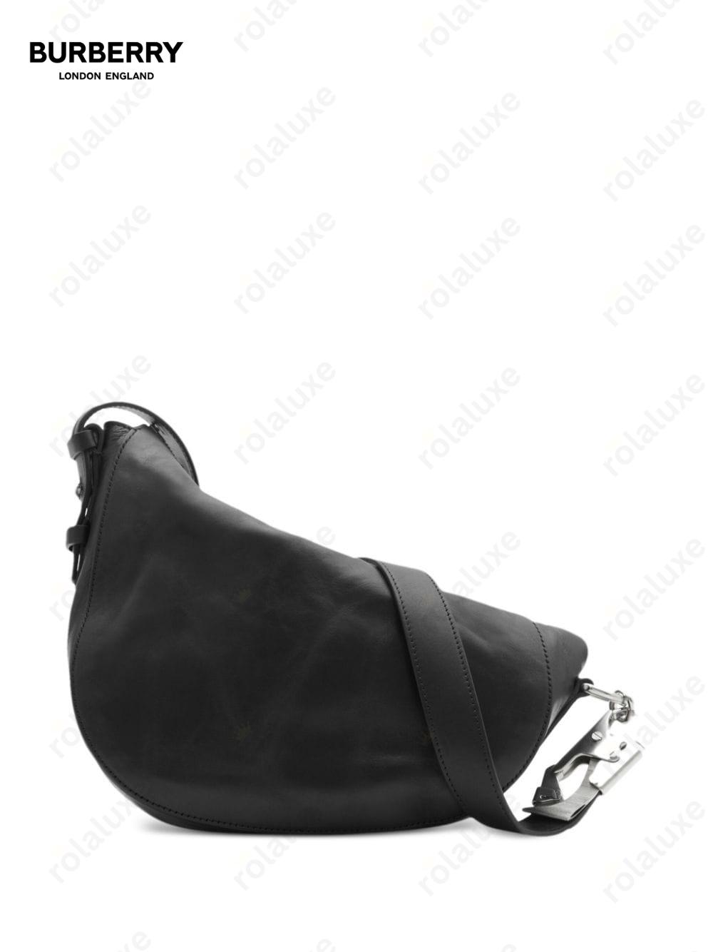 small Knight leather shoulder bag