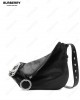 small Knight leather shoulder bag