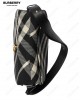 Rocking Horse checked crossbody bag