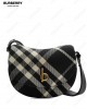 Rocking Horse checked crossbody bag