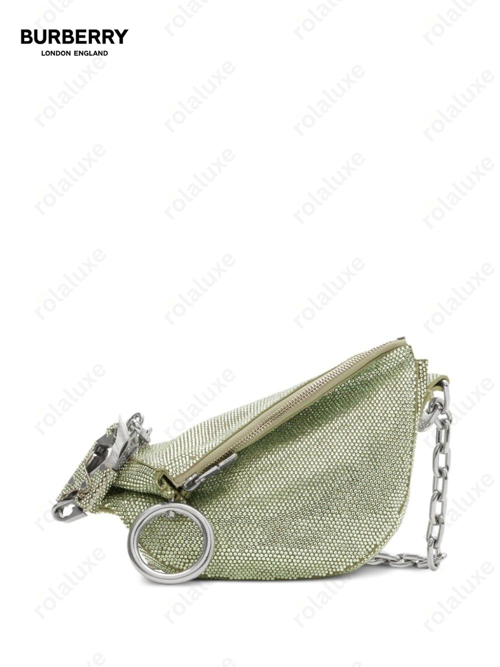 Knight crystal mini bag