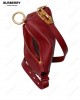 small Knight leather shoulder bag