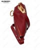 small Knight leather shoulder bag