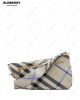 medium Shield checkered shoulder bag