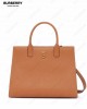 mini Frances leather tote bag