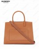 mini Frances leather tote bag