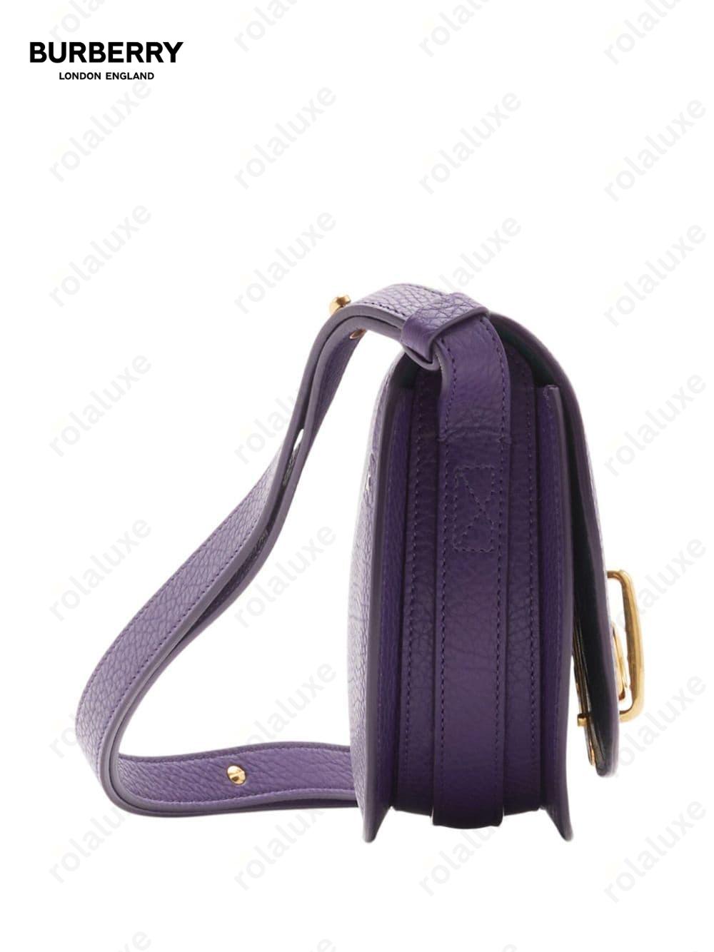 Rocking Horse leather mini bag