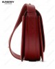 medium Rocking Horse leather crossbody bag