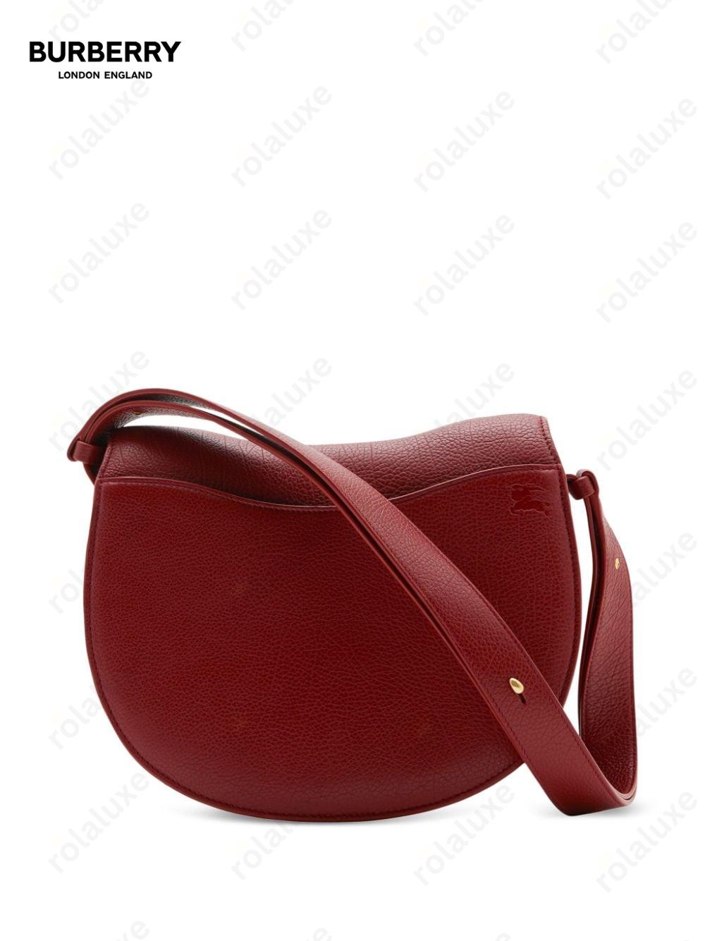 medium Rocking Horse leather crossbody bag