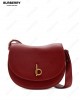 medium Rocking Horse leather crossbody bag