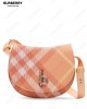 mini Rocking Horse checkered bag