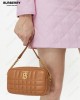 mini Lola quilted crossbody bag