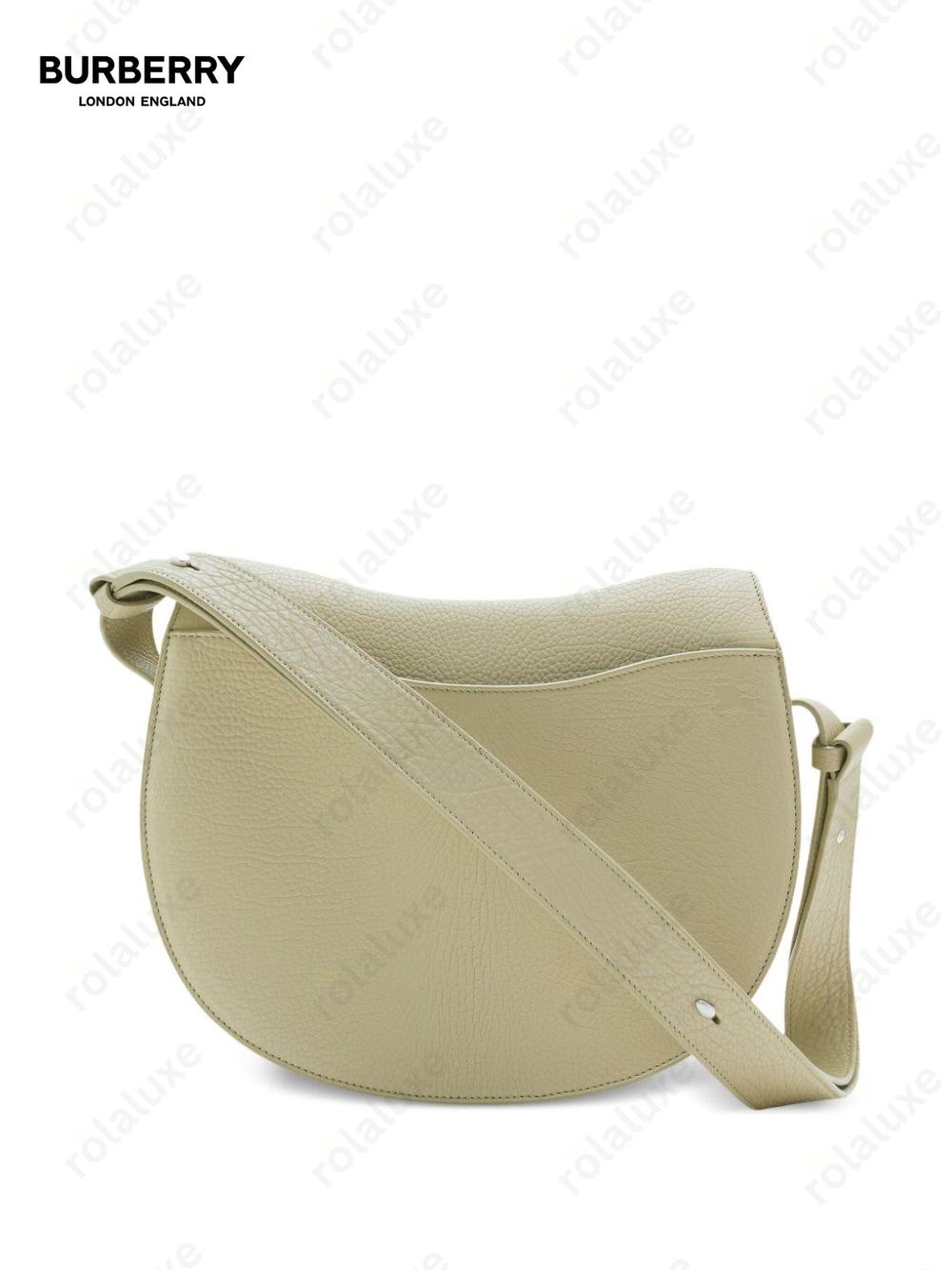 medium Rocking Horse leather crossbody bag