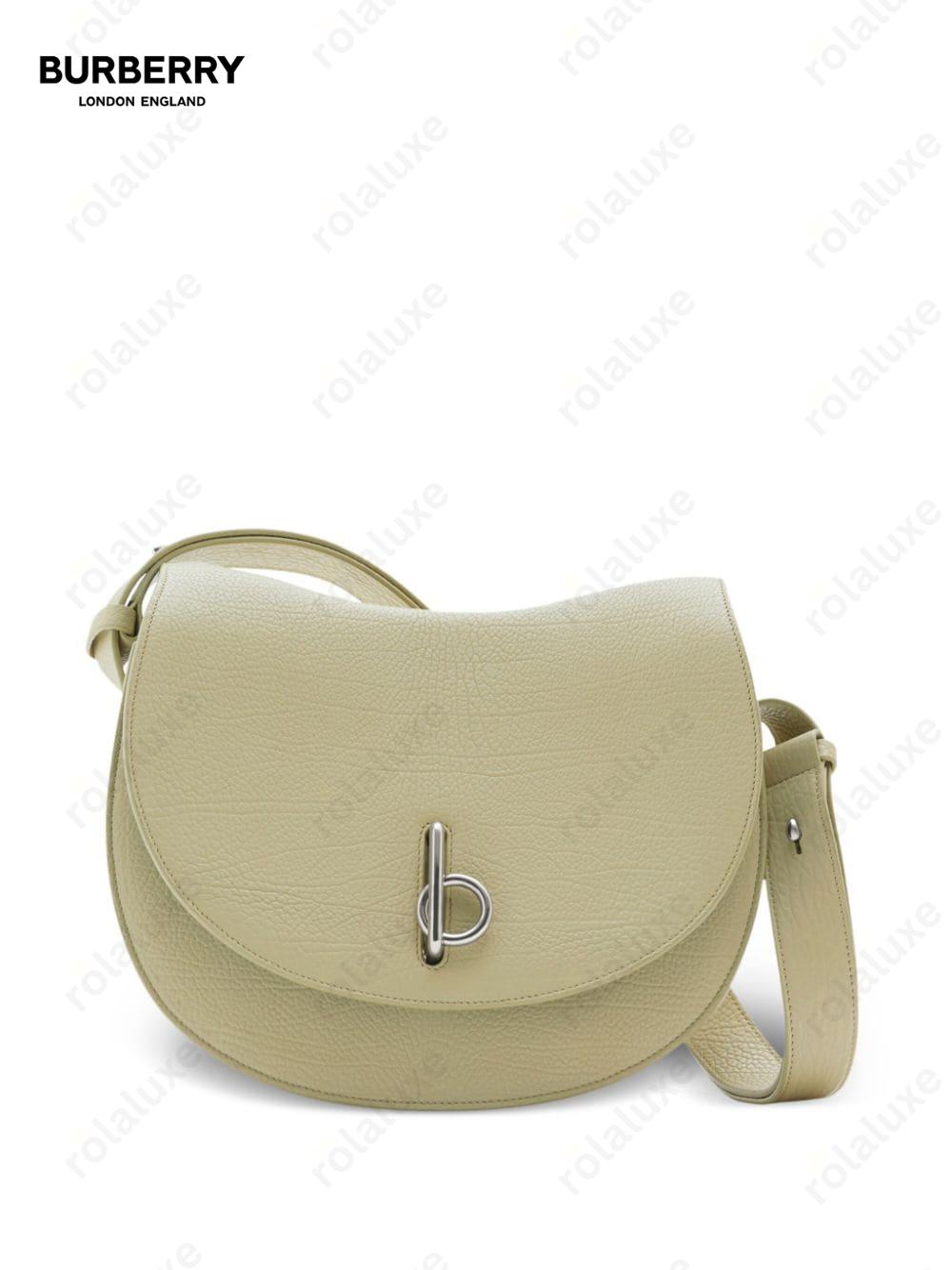 medium Rocking Horse leather crossbody bag