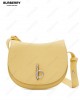 Rocking Horse leather crossbody bag