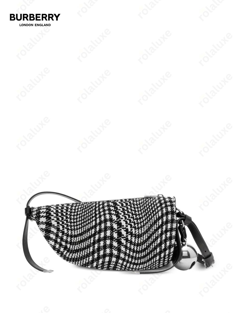 mini Shield shoulder bag