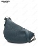 small Knight leather shoulder bag