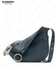 small Knight leather shoulder bag