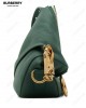 small Knight leather shoulder bag