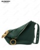 small Knight leather shoulder bag