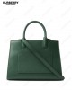 mini Frances leather tote bag