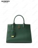 mini Frances leather tote bag