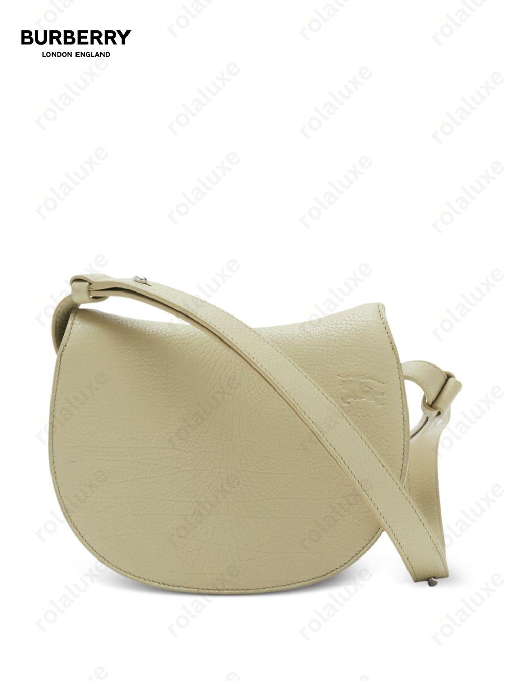 mini Rocking Horse leather crossbody bag