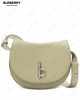 mini Rocking Horse leather crossbody bag