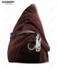 large Knight shoulder bag