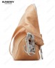 small Knight leather shoulder bag