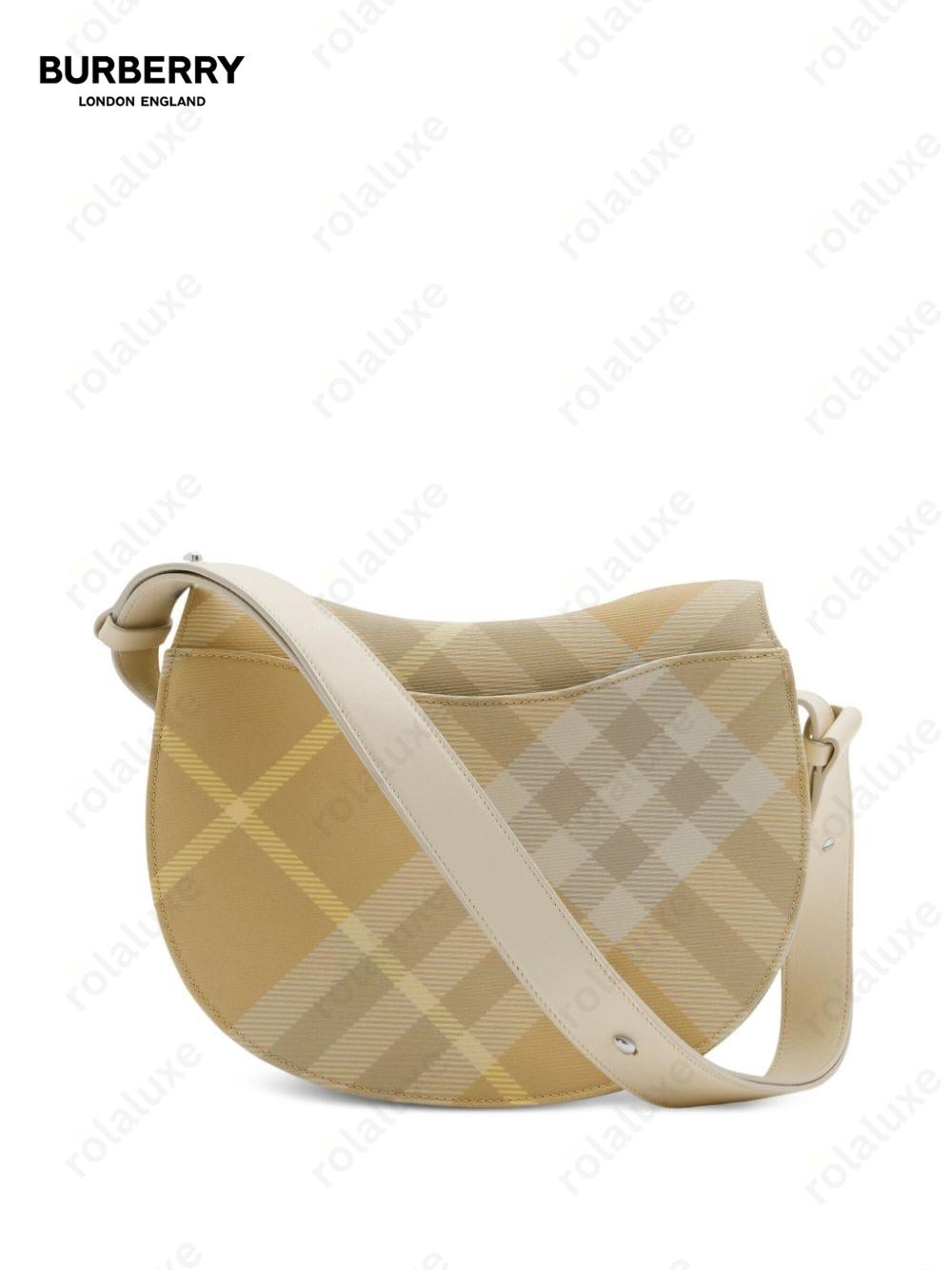 medium Rocking Horse checkered bag