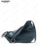 medium Knight leather shoulder bag