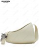 small Horn leather shoulder bag