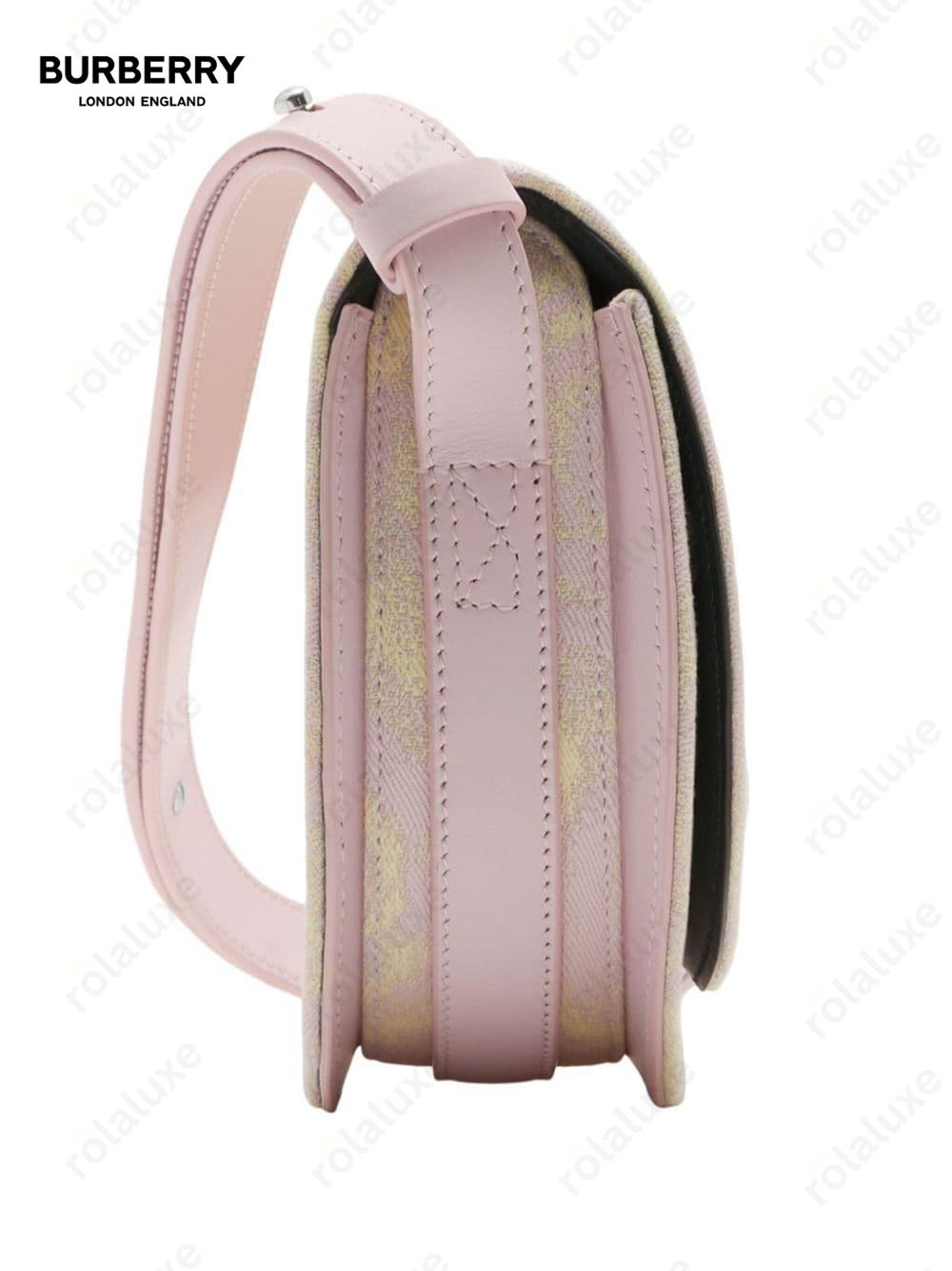 Mini Rocking Horse crossbody bag