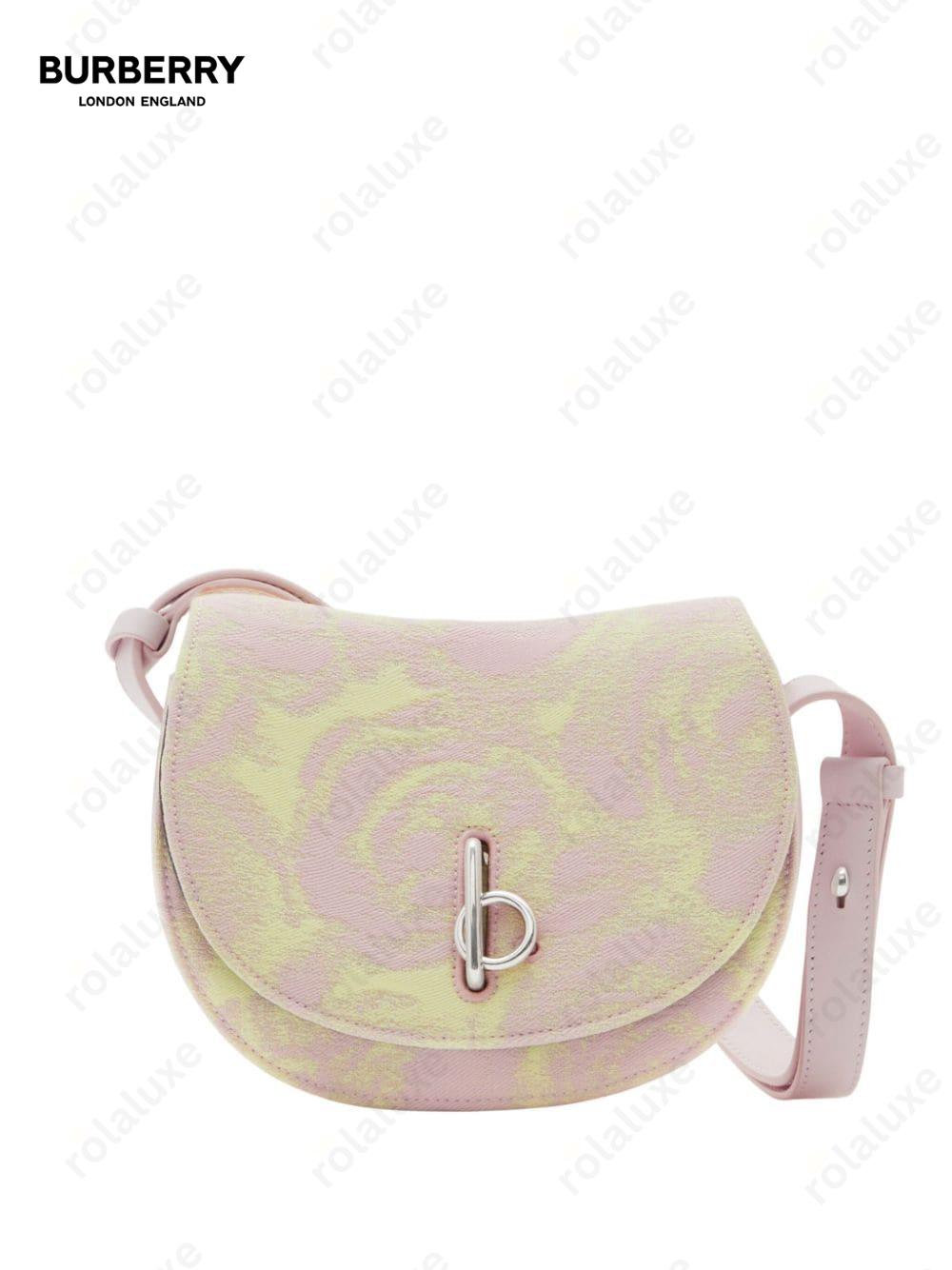 Mini Rocking Horse crossbody bag