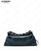 small Swan leather shoulder bag