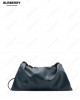 small Swan leather shoulder bag