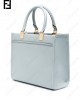 small Sunshine leather tote bag