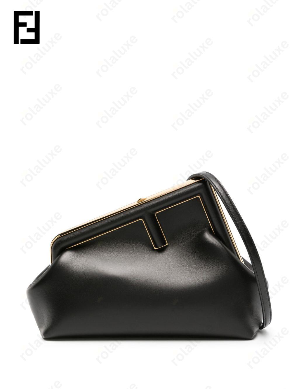 small Fendi First clutch bag