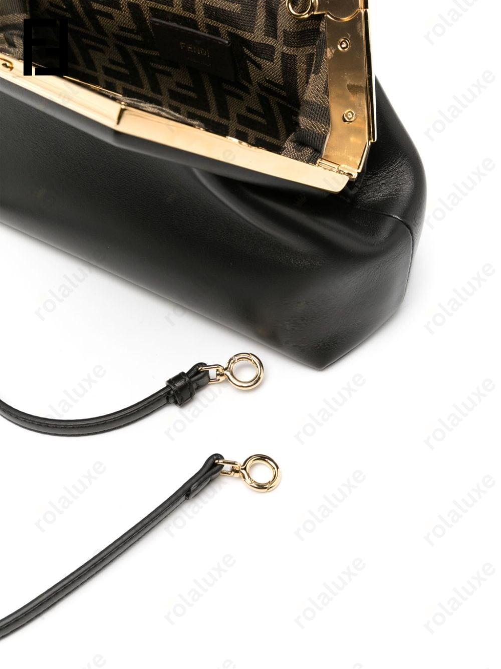 small Fendi First clutch bag