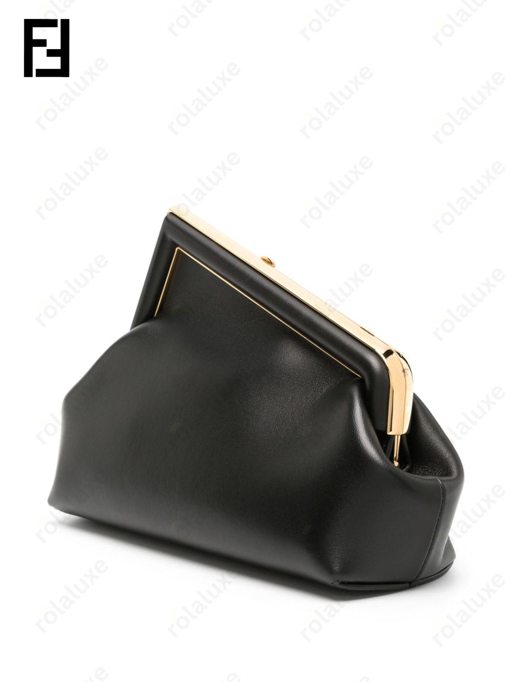 small Fendi First clutch bag