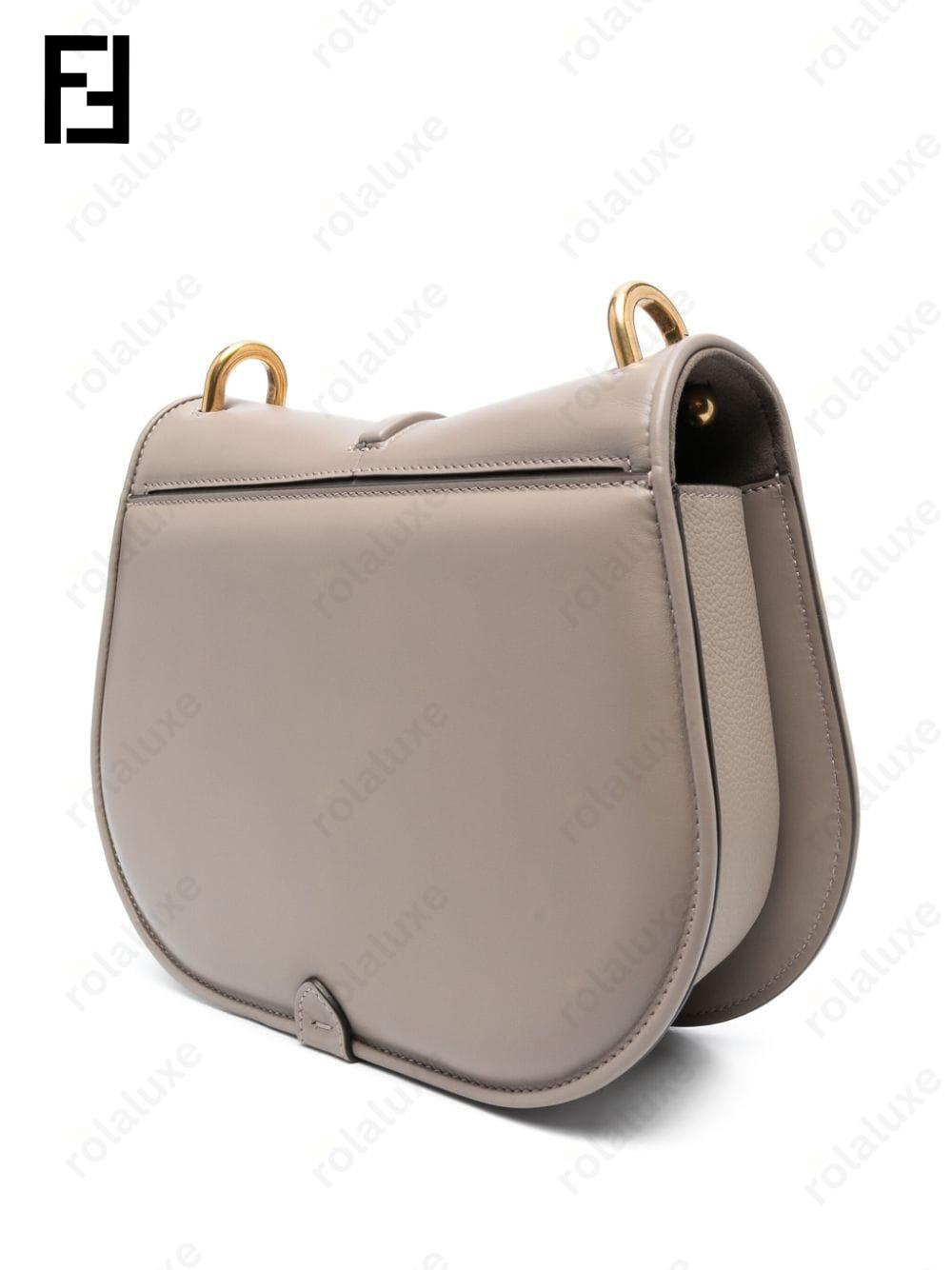 medium C’mon leather satchel bag