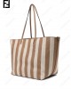 large Roll tote bag