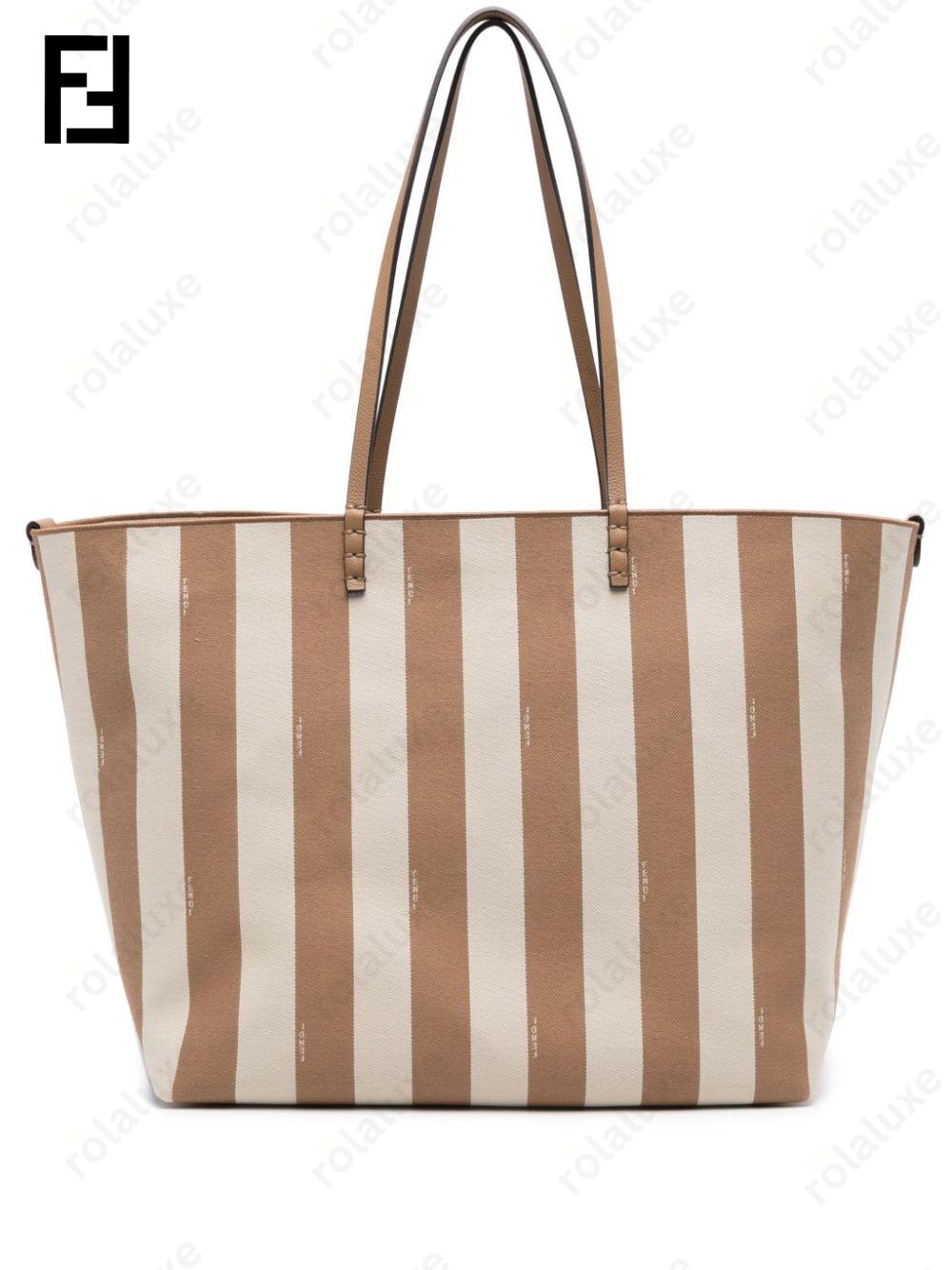 large Roll tote bag