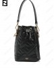 small Mon Tresor bucket bag