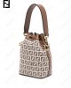 Mon Tresor FF-motif mini bag