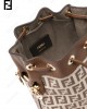 Mon Tresor FF-motif mini bag