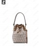 Mon Tresor FF-motif mini bag