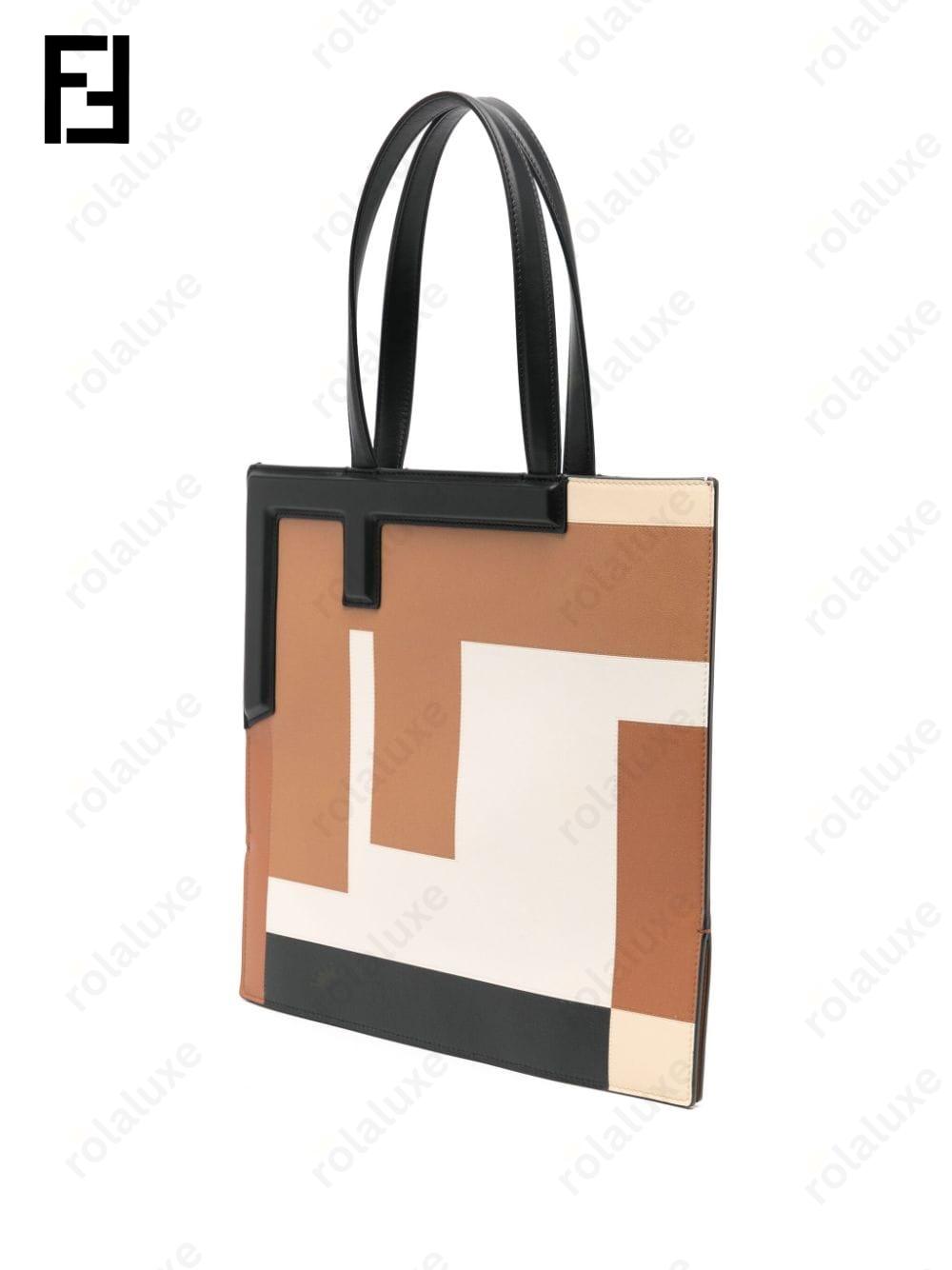 medium Fendi Flip tote bag